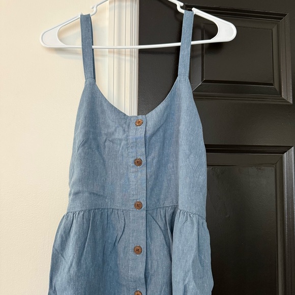 Patagonia island hemp dress sz M - Picture 3 of 5